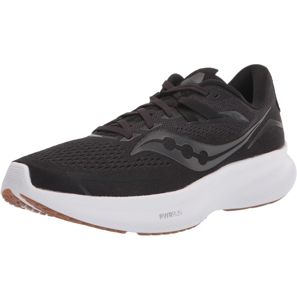 Saucony Women’s Ride 15 Running Shoe 8.5 - Picture 2 of 9